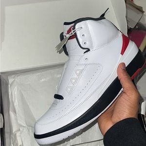 Jordan 2 chicago